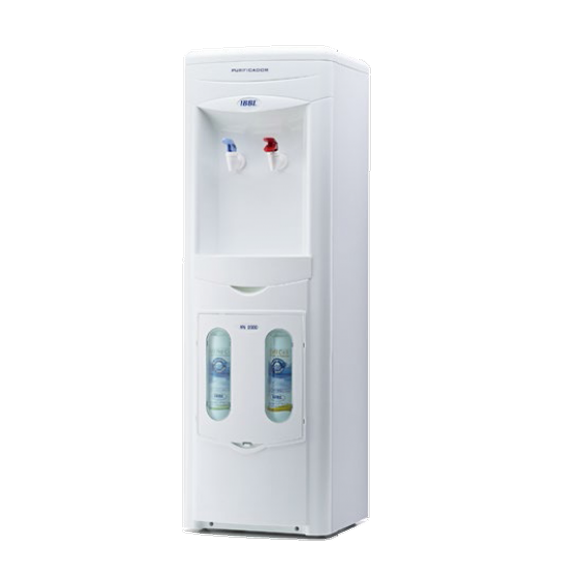 Dispensador Agua FIC de Pedestal
