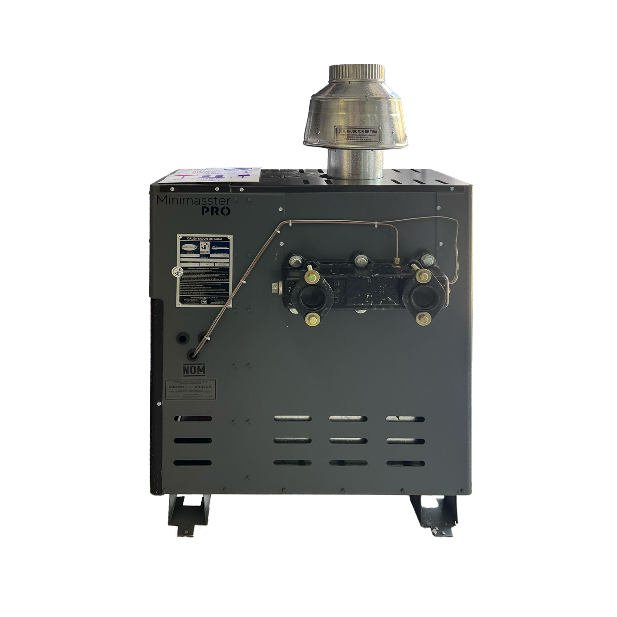 Minimasster Pro